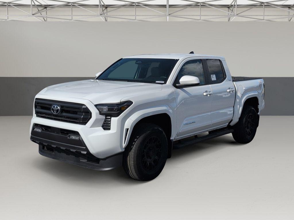 new 2025 Toyota Tacoma car, priced at $45,699