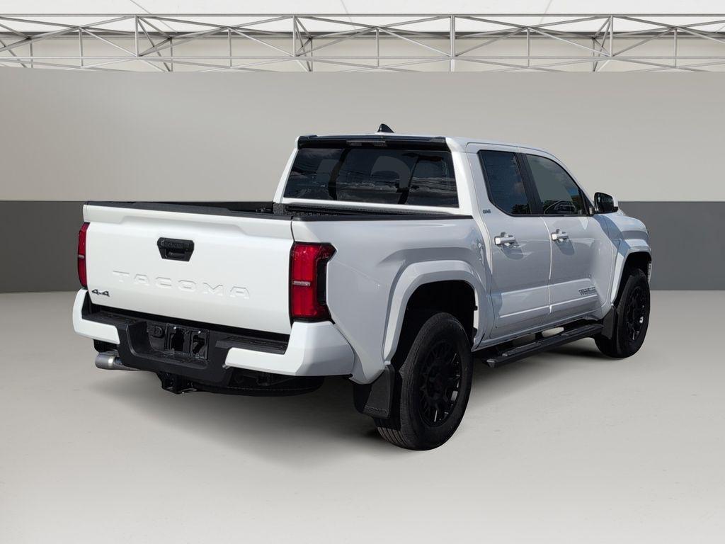 new 2025 Toyota Tacoma car, priced at $45,699