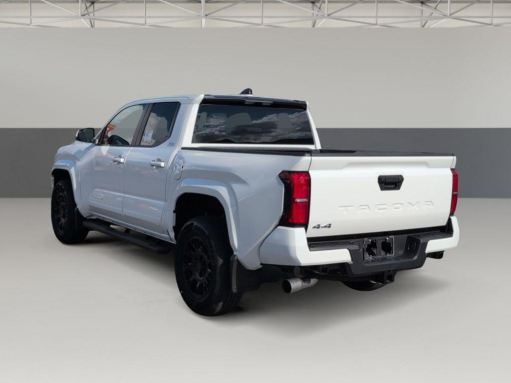 new 2025 Toyota Tacoma car, priced at $45,699