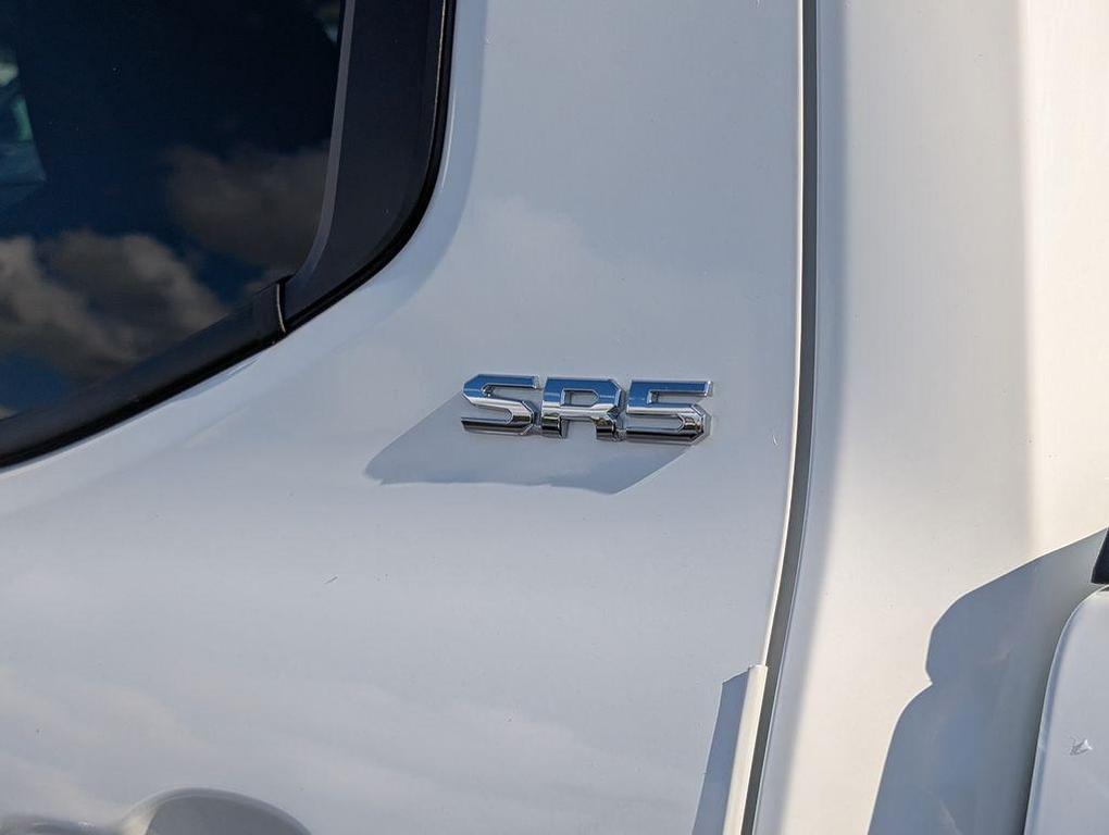 new 2025 Toyota Tacoma car, priced at $45,699