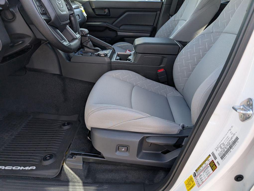 new 2025 Toyota Tacoma car, priced at $45,699