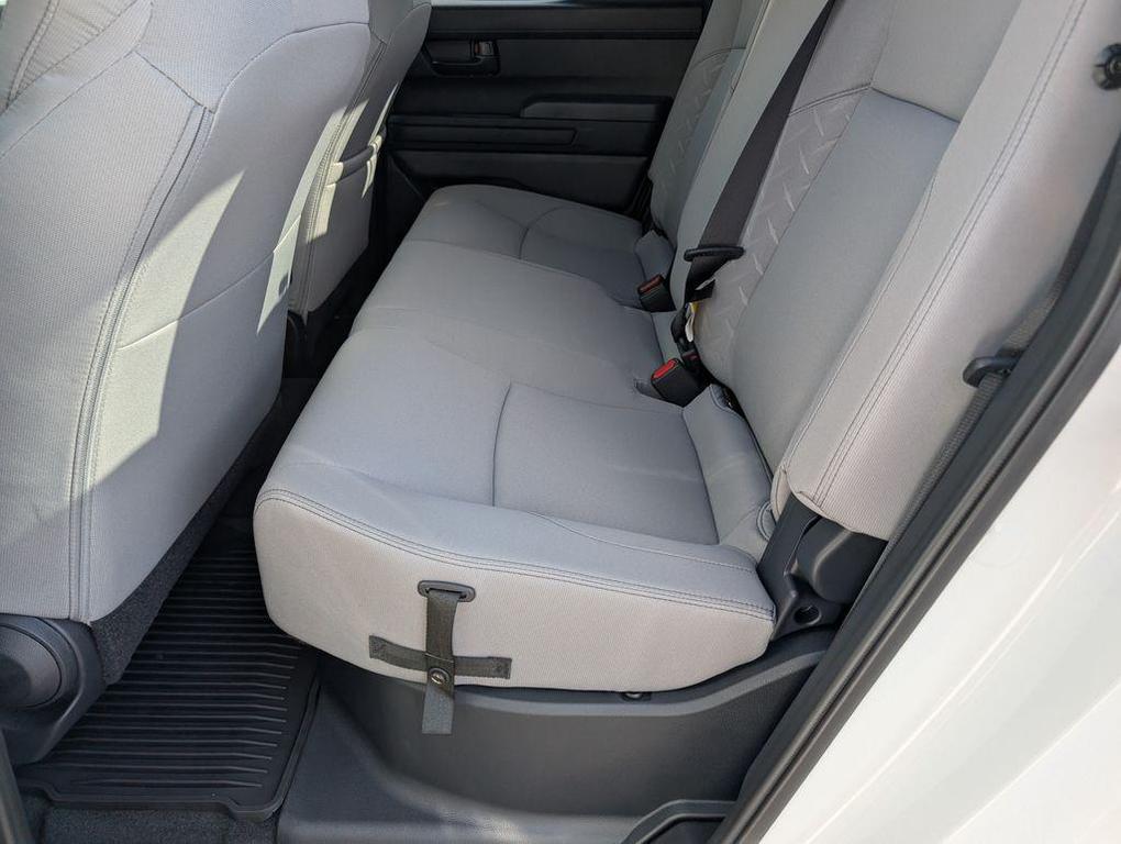 new 2025 Toyota Tacoma car, priced at $45,699