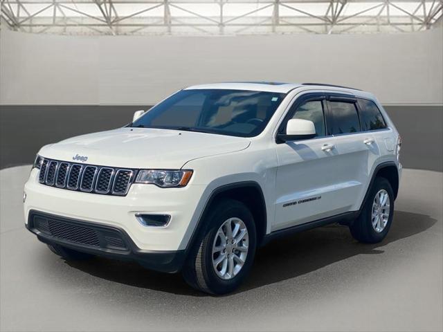 used 2022 Jeep Grand Cherokee car, priced at $33,799