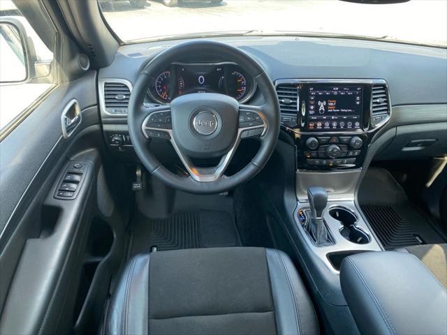 used 2022 Jeep Grand Cherokee car, priced at $33,799