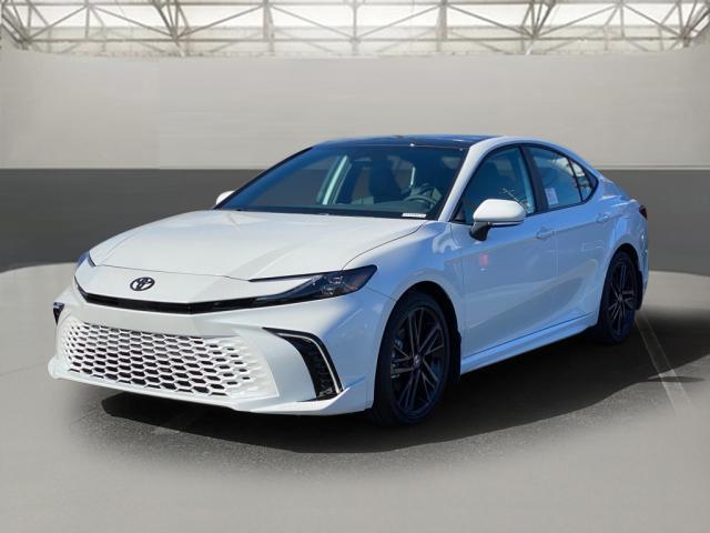 new 2025 Toyota Camry car, priced at $36,350