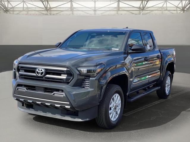 new 2024 Toyota Tacoma car, priced at $41,052