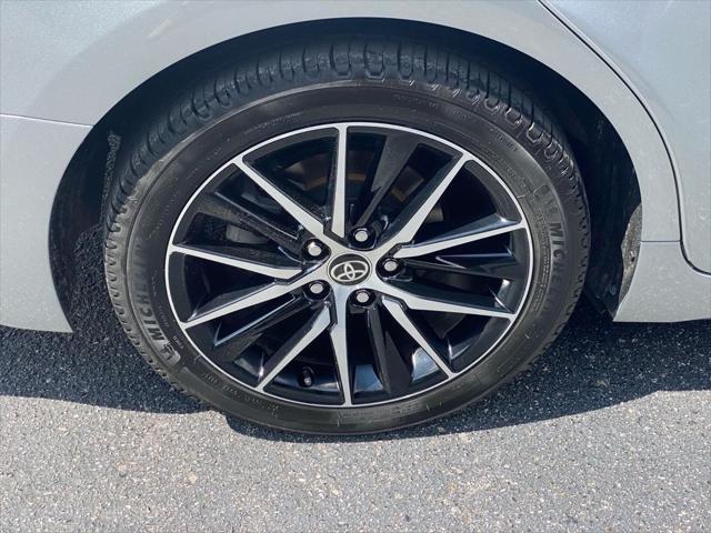 used 2021 Toyota Camry car, priced at $21,607