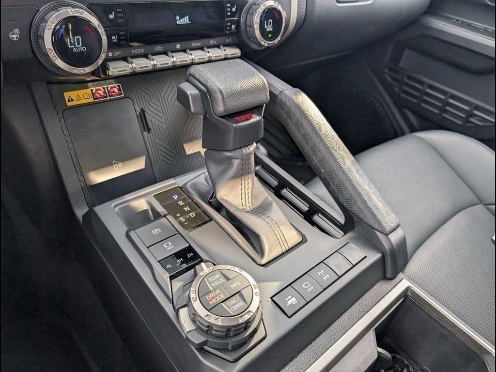 used 2024 Toyota Tacoma car, priced at $42,882