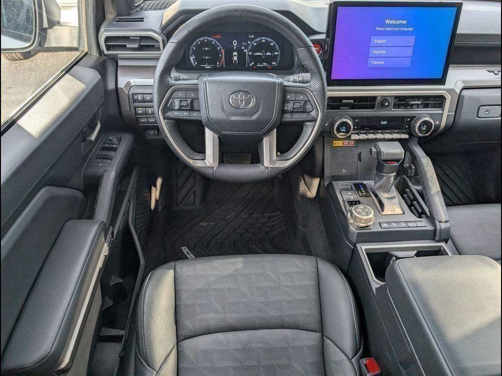 used 2024 Toyota Tacoma car, priced at $42,882