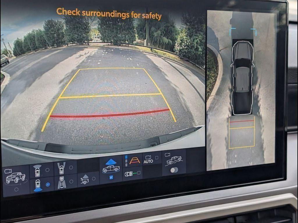 used 2024 Toyota Tacoma car, priced at $42,882