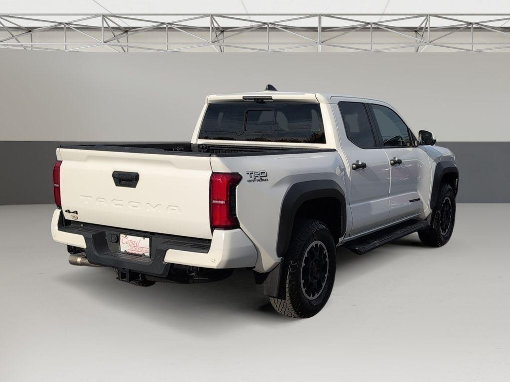 used 2024 Toyota Tacoma car, priced at $42,882