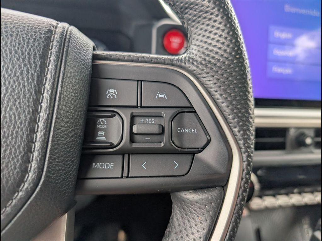 used 2024 Toyota Tacoma car, priced at $42,882