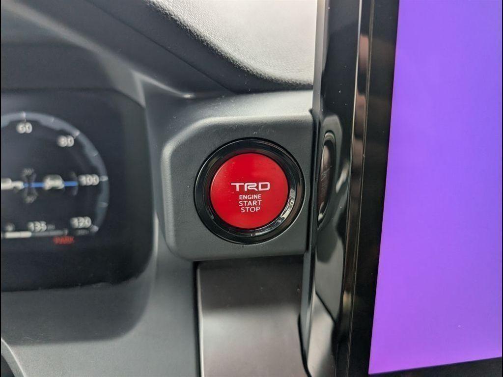 used 2024 Toyota Tacoma car, priced at $42,882