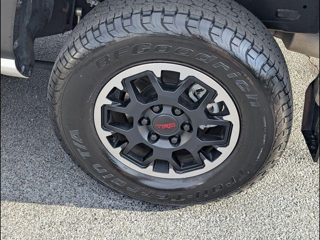 used 2024 Toyota Tacoma car, priced at $42,882