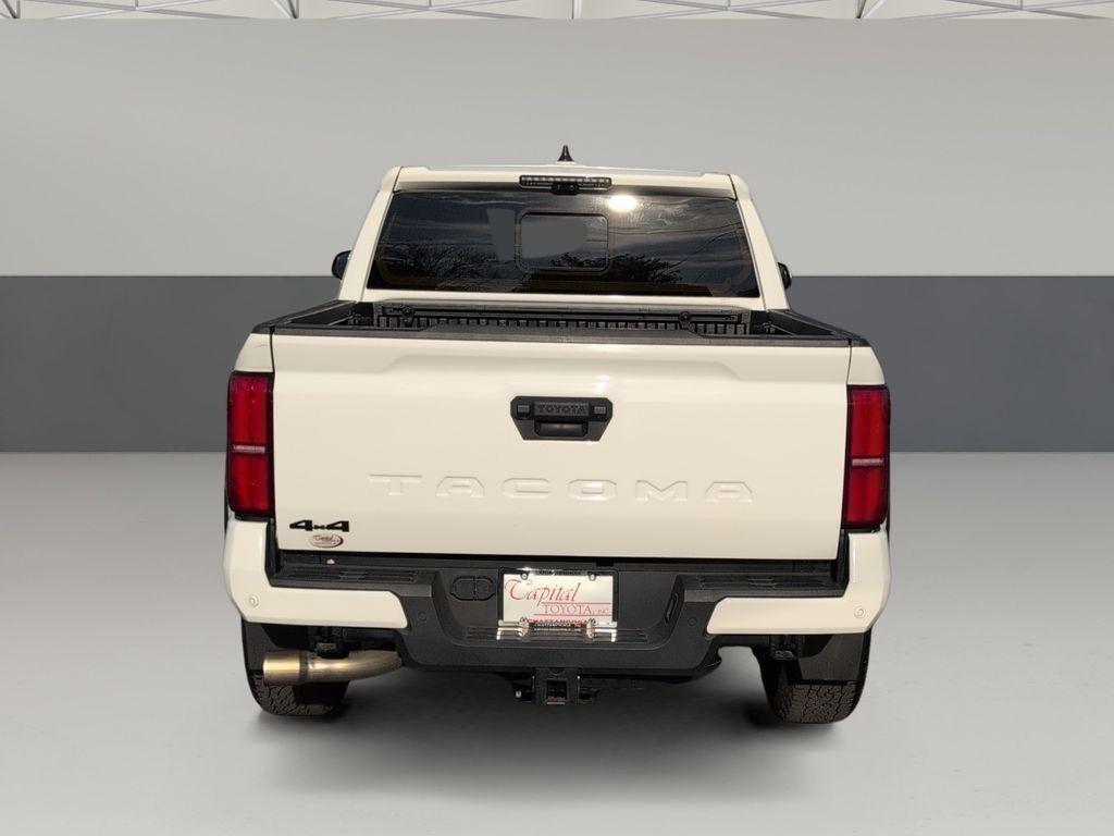 used 2024 Toyota Tacoma car, priced at $42,882