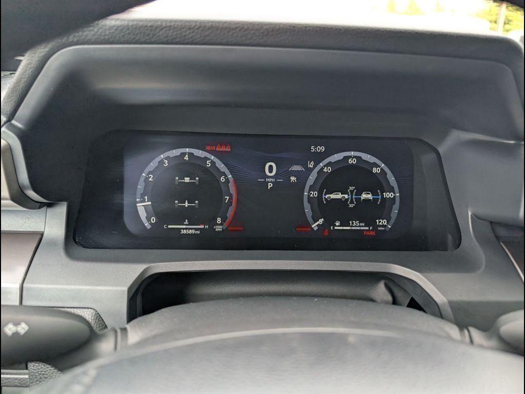 used 2024 Toyota Tacoma car, priced at $42,882