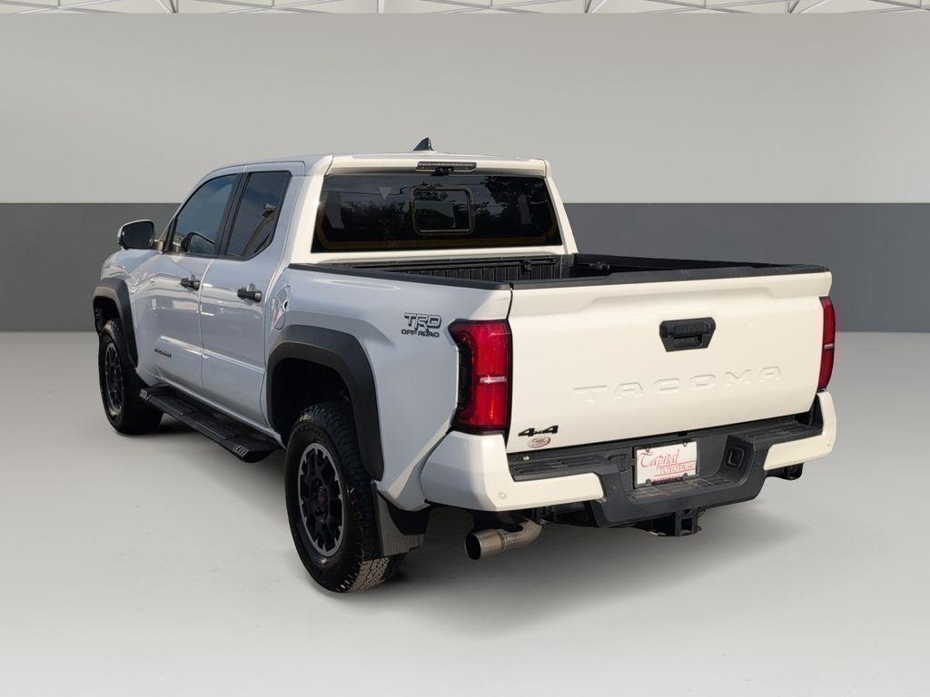 used 2024 Toyota Tacoma car, priced at $42,882