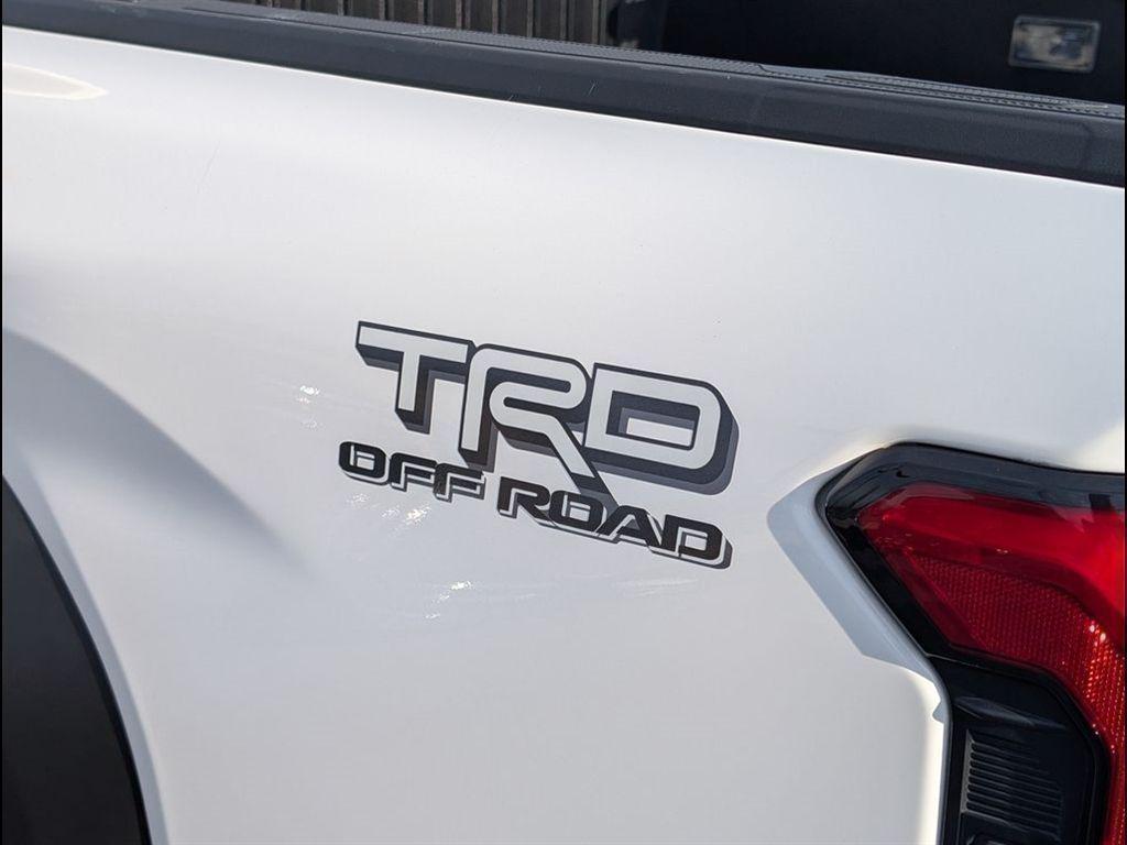 used 2024 Toyota Tacoma car, priced at $42,882