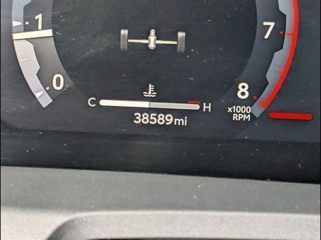 used 2024 Toyota Tacoma car, priced at $42,882