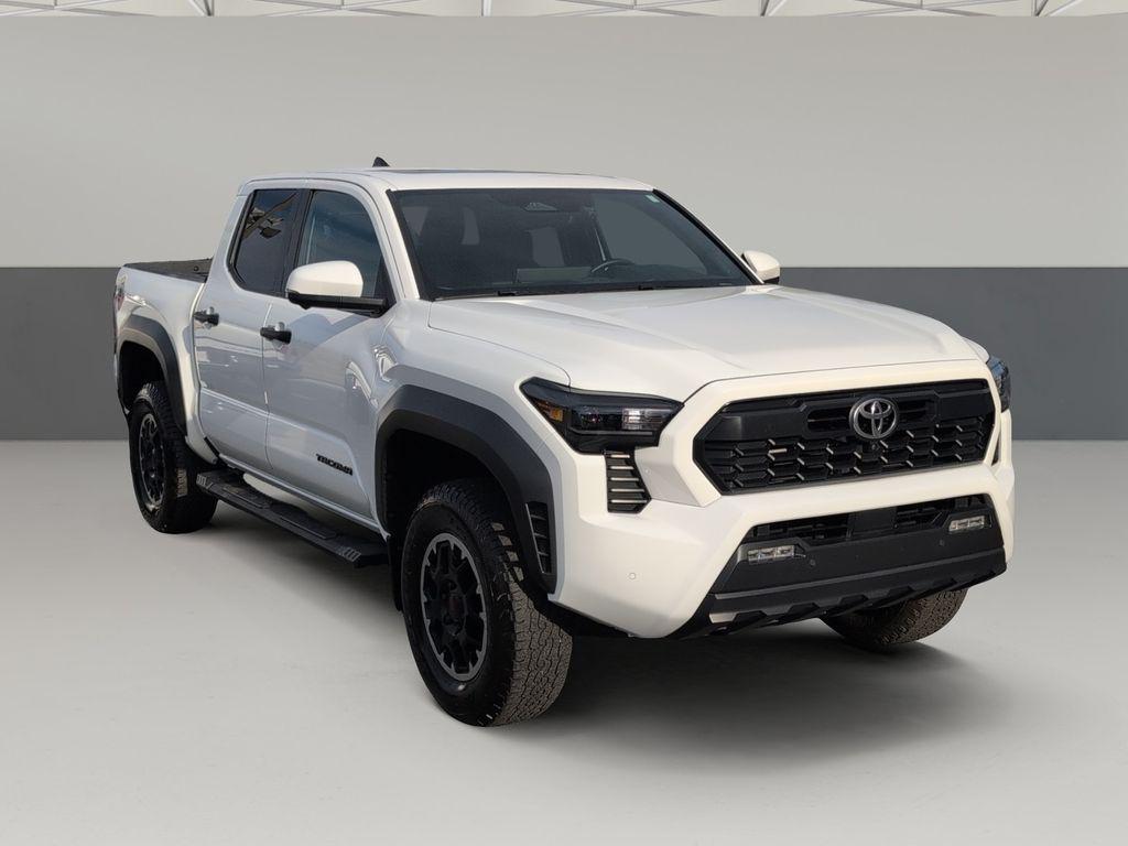used 2024 Toyota Tacoma car, priced at $42,882
