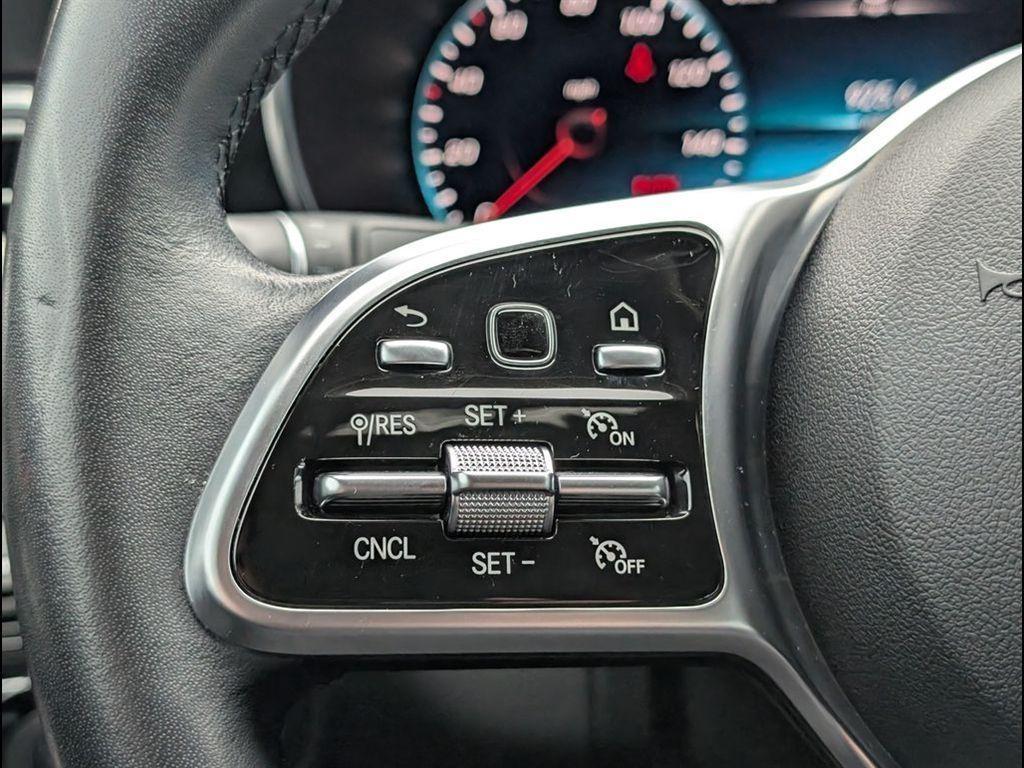 used 2021 Mercedes-Benz C-Class car, priced at $24,889