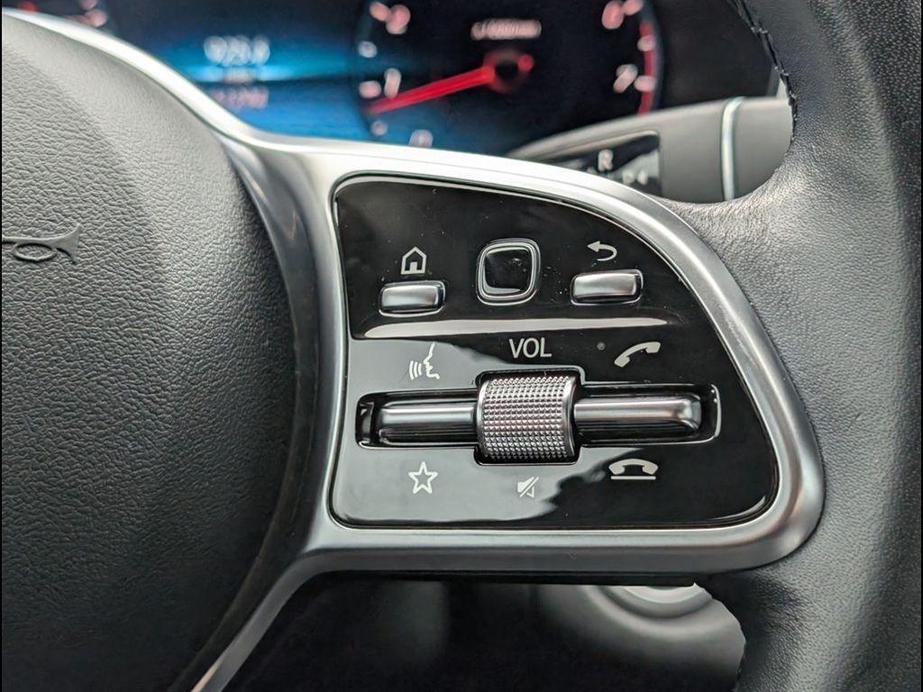 used 2021 Mercedes-Benz C-Class car, priced at $24,889