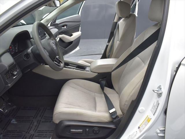 used 2023 Honda Accord car, priced at $27,979