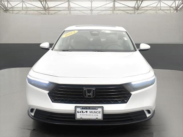 used 2023 Honda Accord car, priced at $27,979
