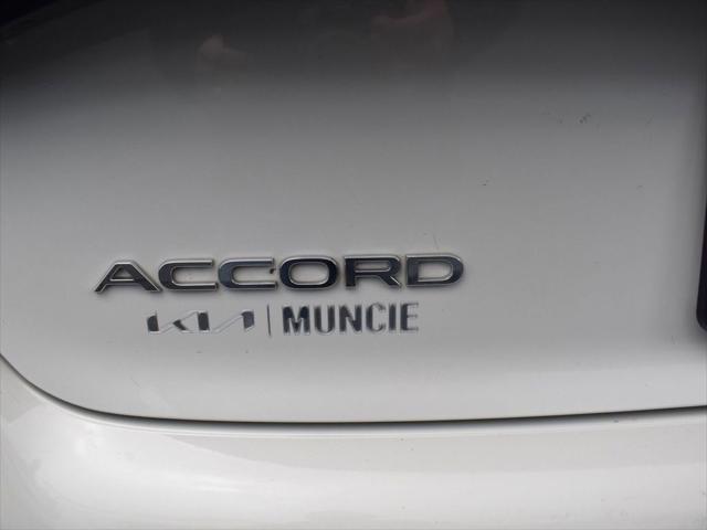 used 2023 Honda Accord car, priced at $27,979