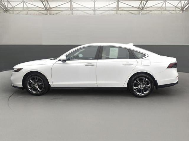 used 2023 Honda Accord car, priced at $27,979