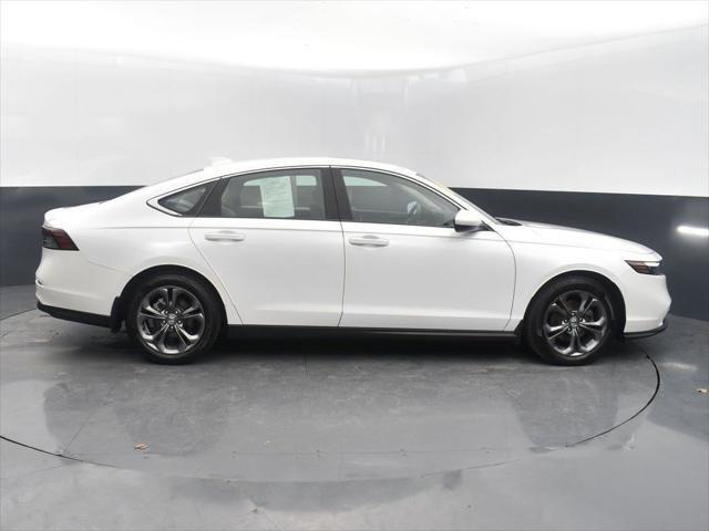 used 2023 Honda Accord car, priced at $27,979