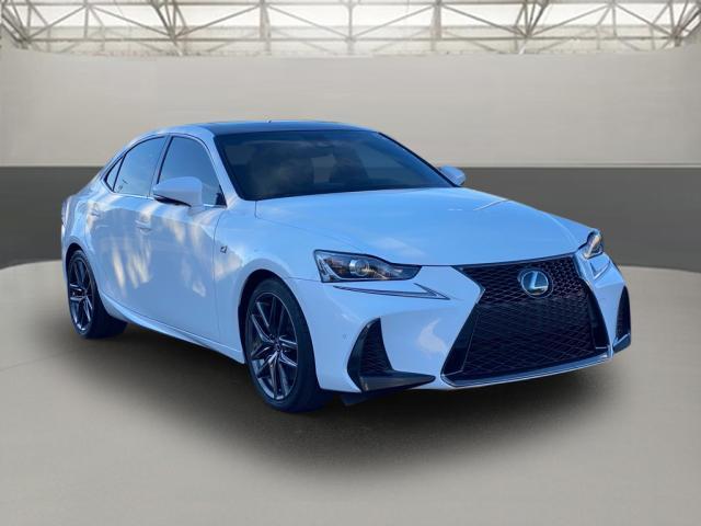 used 2019 Lexus IS 300 car, priced at $28,950