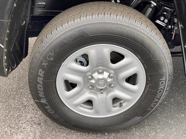new 2025 Toyota Tundra car, priced at $50,082