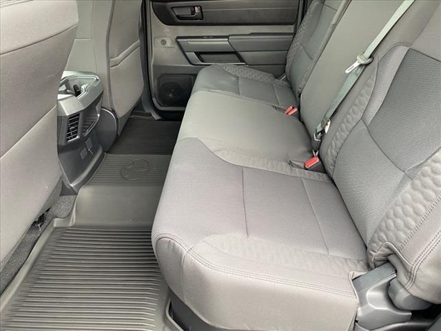 new 2025 Toyota Tundra car, priced at $50,082