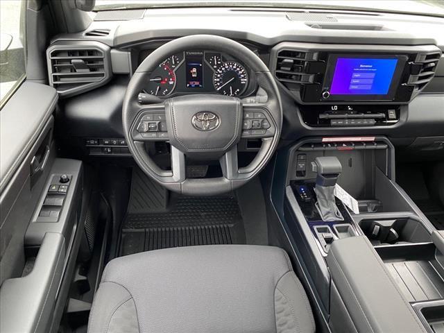 new 2025 Toyota Tundra car, priced at $50,082