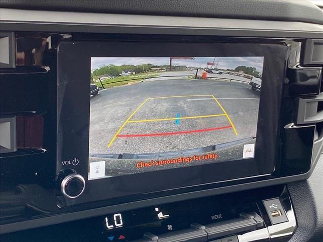 new 2025 Toyota Tundra car, priced at $50,082