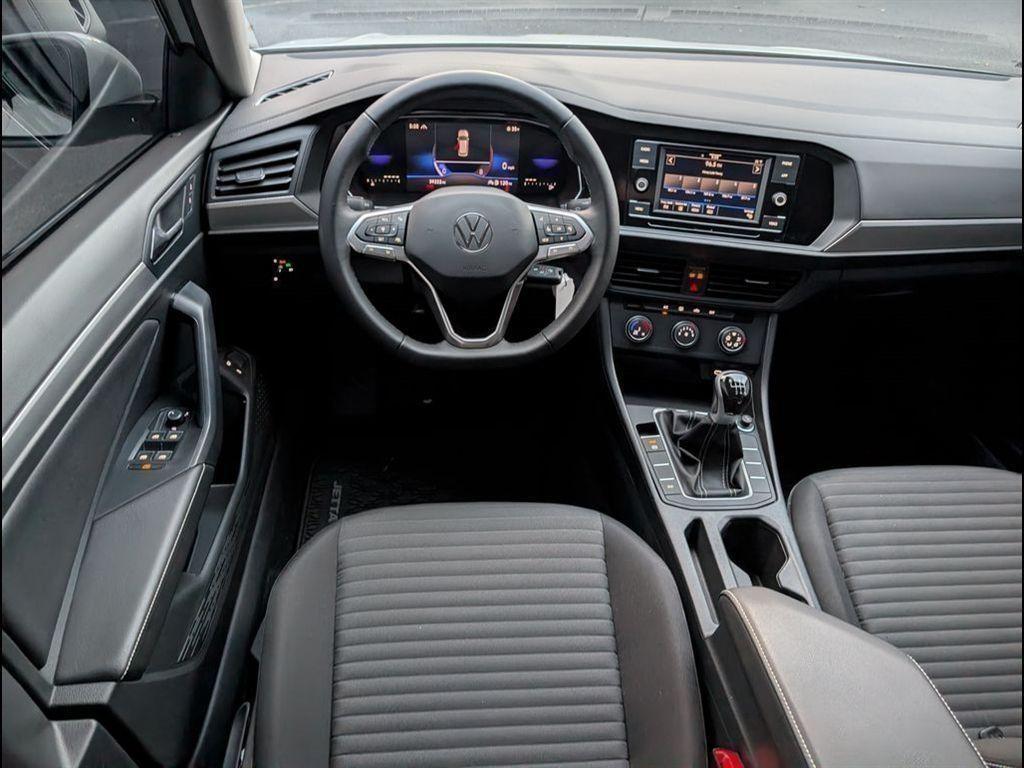 used 2024 Volkswagen Jetta car, priced at $18,289