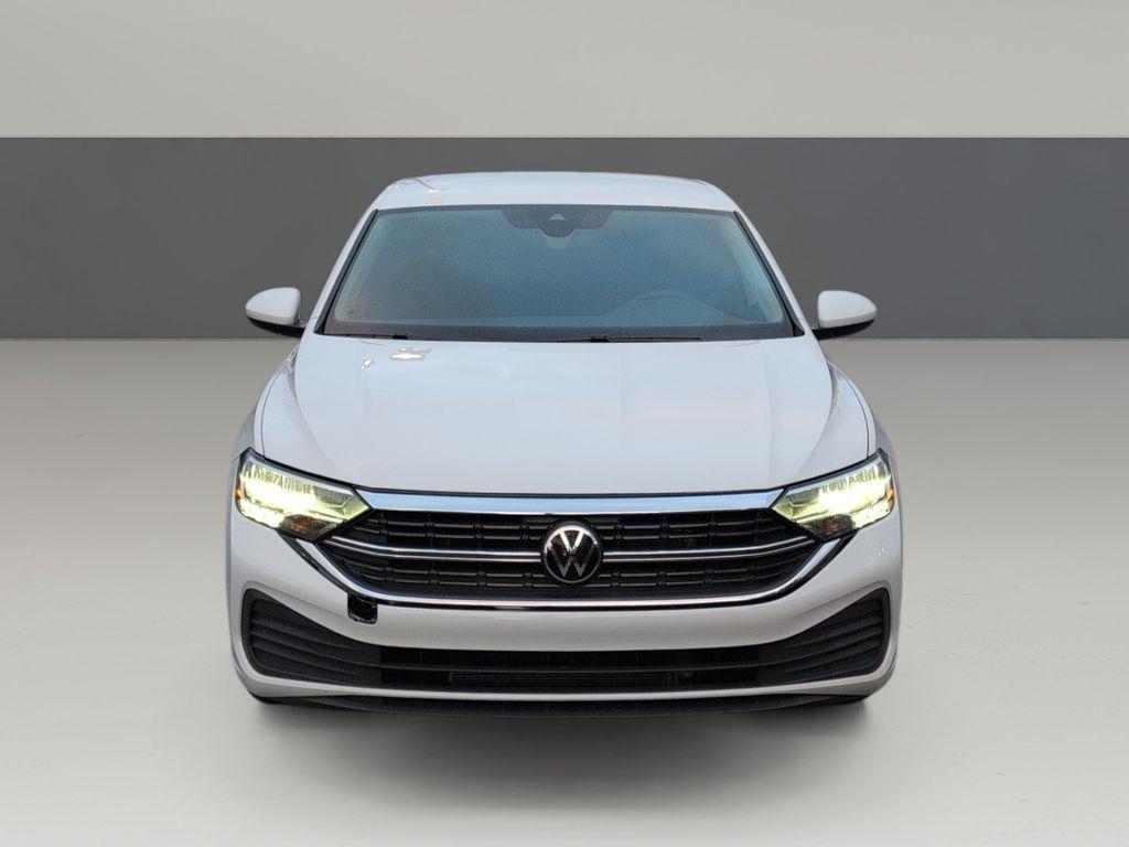 used 2024 Volkswagen Jetta car, priced at $18,289