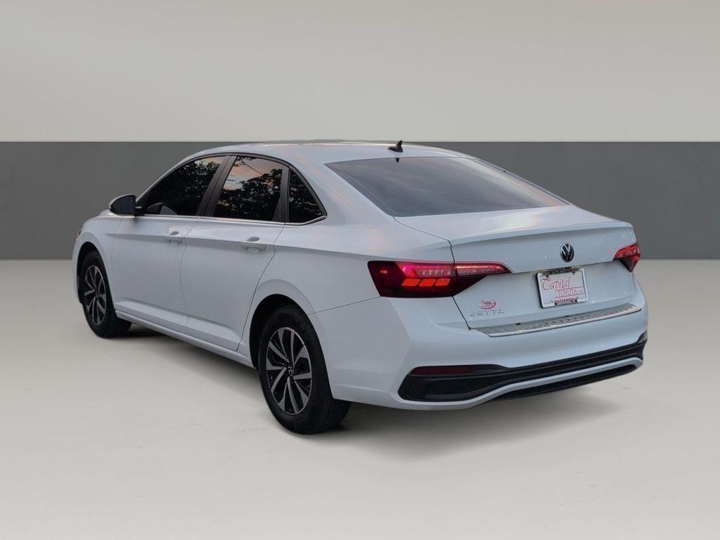 used 2024 Volkswagen Jetta car, priced at $18,289