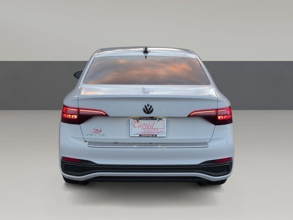 used 2024 Volkswagen Jetta car, priced at $18,289