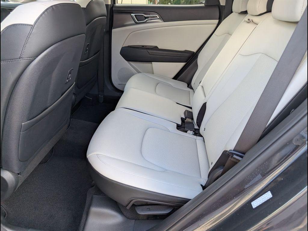 used 2023 Kia Sportage car, priced at $23,489