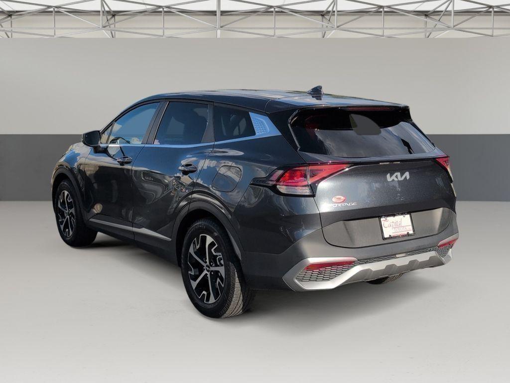 used 2023 Kia Sportage car, priced at $23,489