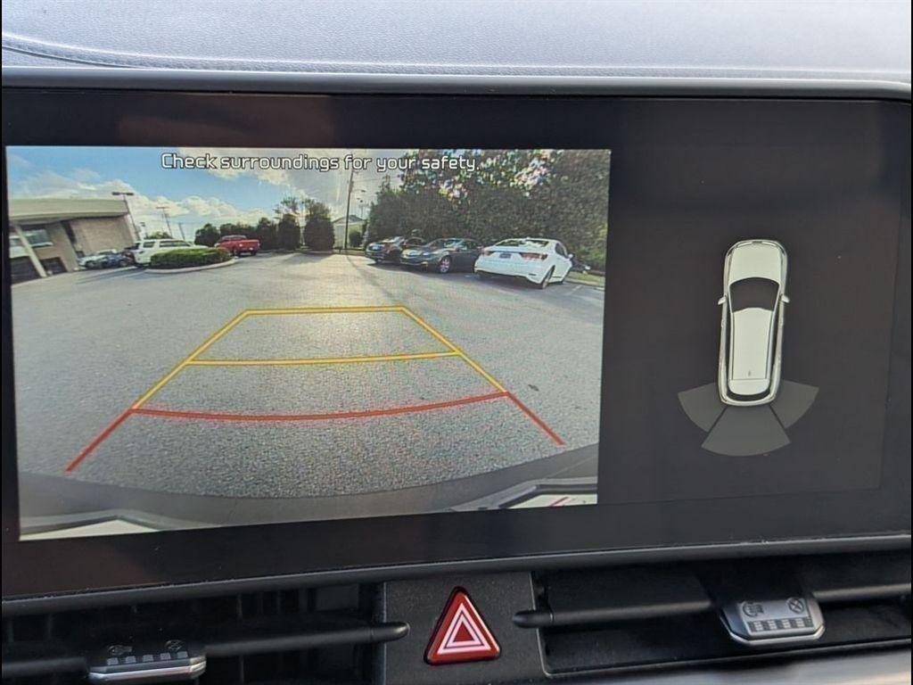 used 2023 Kia Sportage car, priced at $23,489