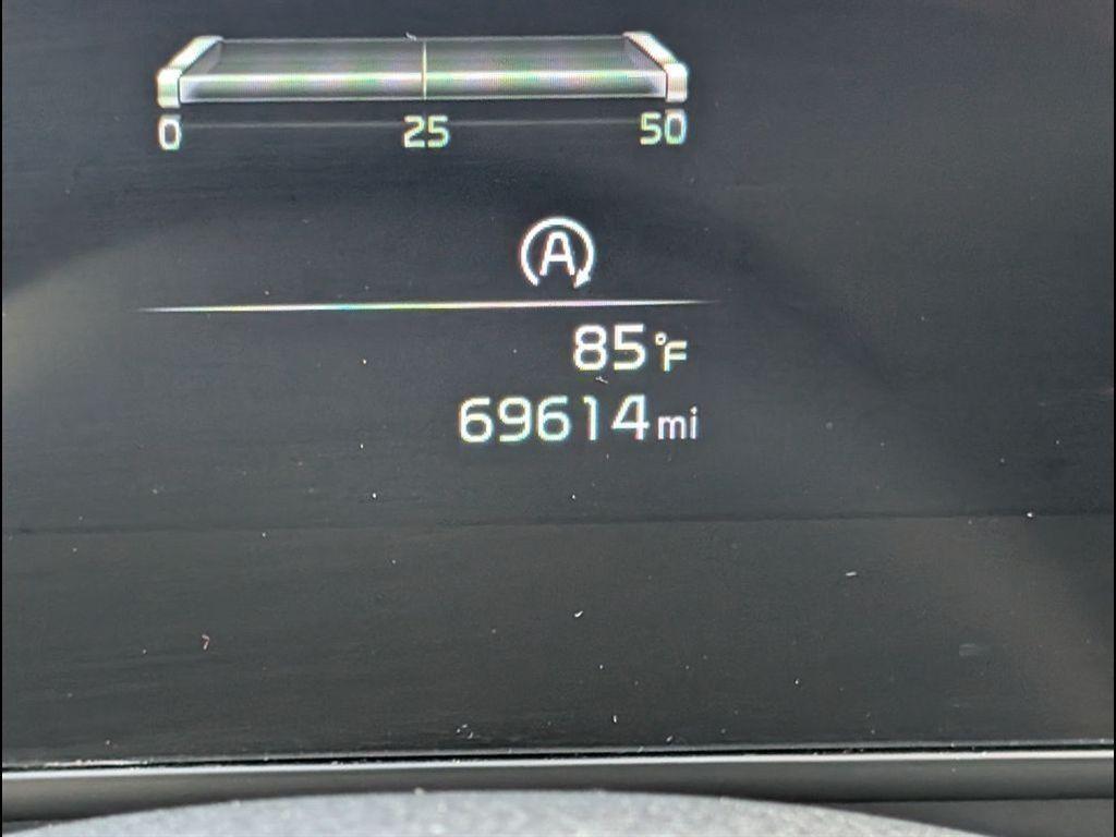 used 2023 Kia Sportage car, priced at $23,489