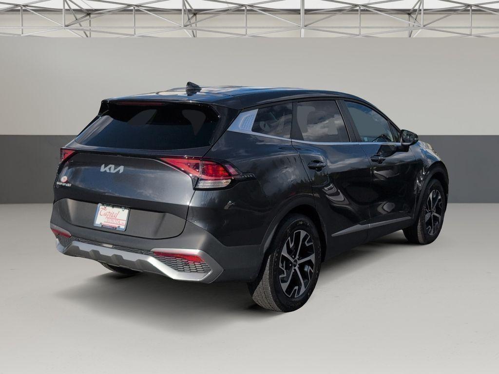 used 2023 Kia Sportage car, priced at $23,489