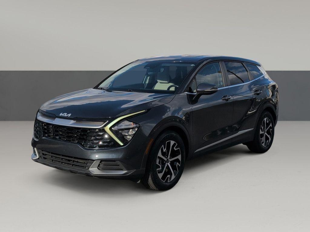 used 2023 Kia Sportage car, priced at $23,489