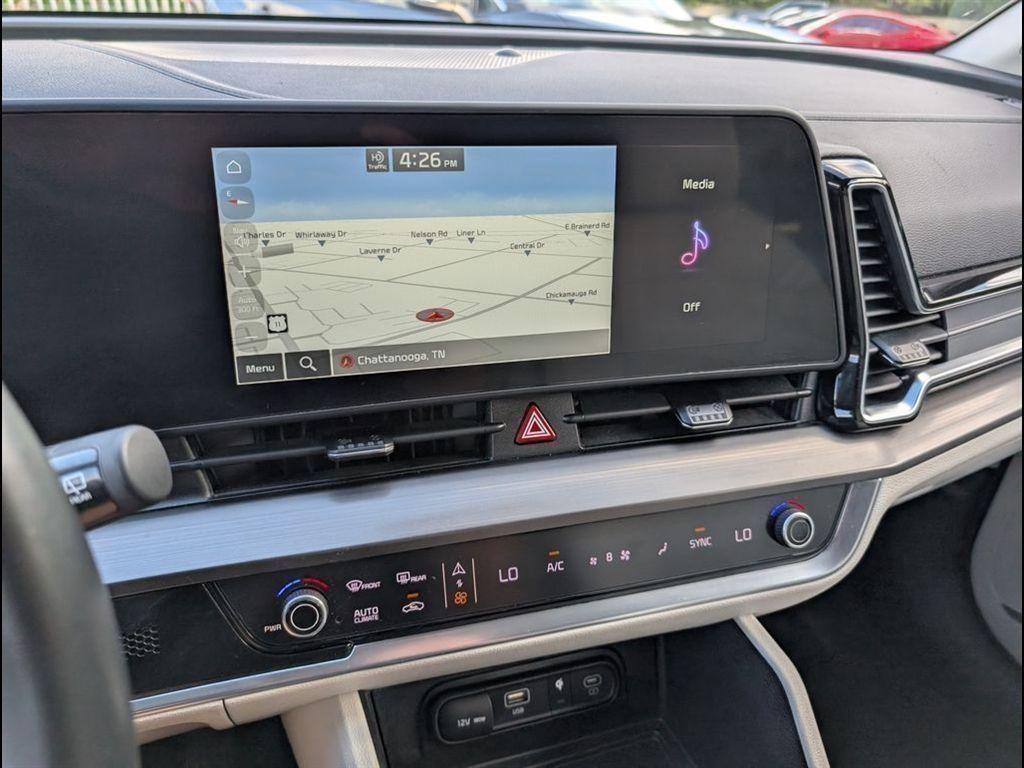 used 2023 Kia Sportage car, priced at $23,489