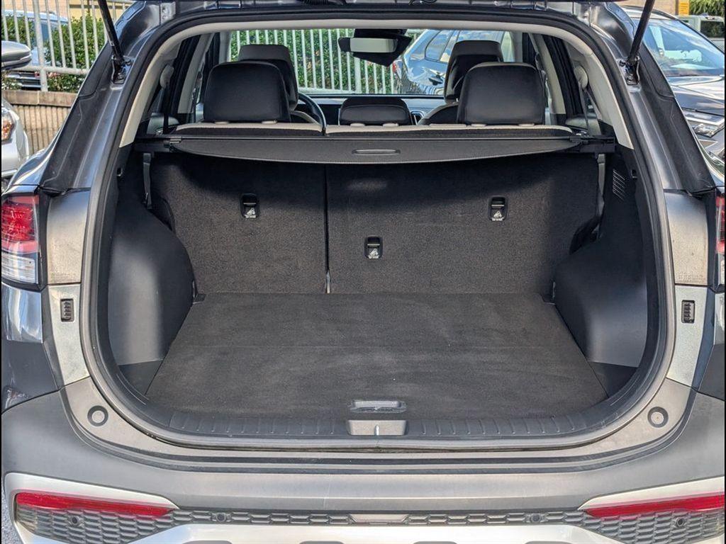 used 2023 Kia Sportage car, priced at $23,489