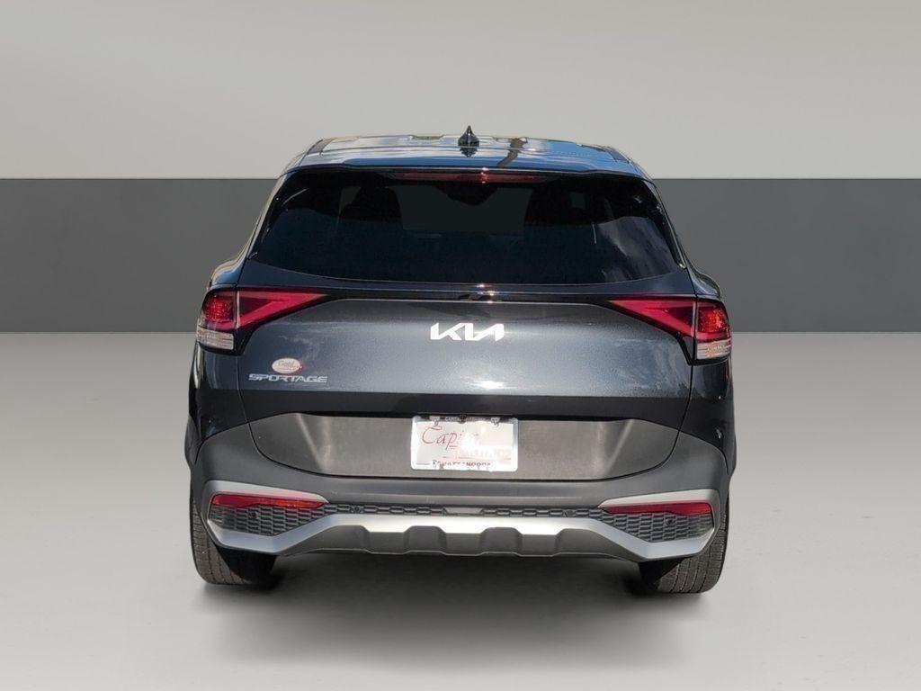 used 2023 Kia Sportage car, priced at $23,489