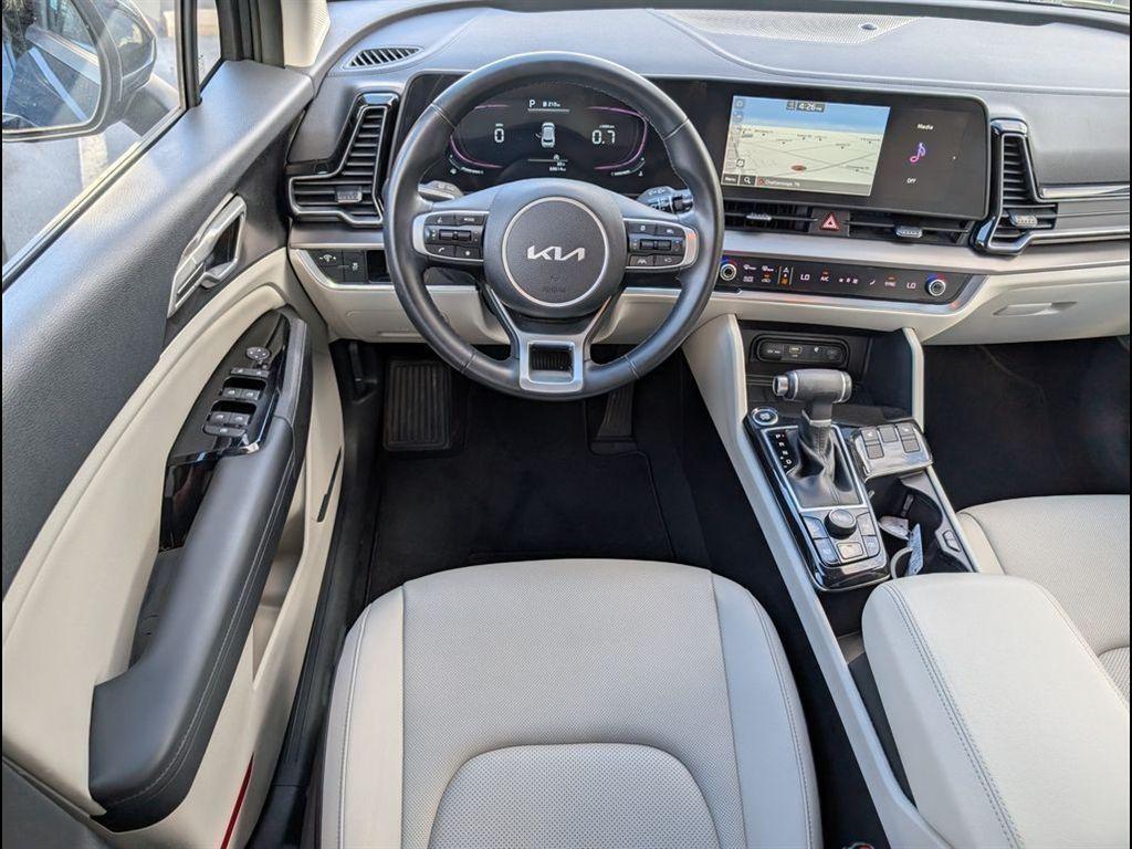 used 2023 Kia Sportage car, priced at $23,489